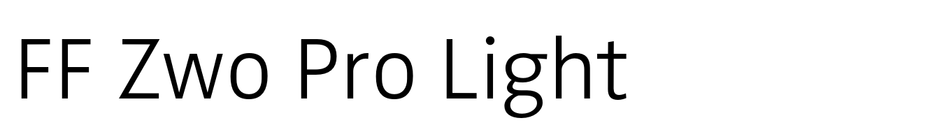 FF Zwo Pro Light